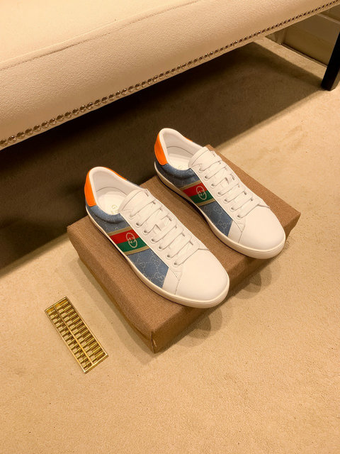 men gucci shoes-203